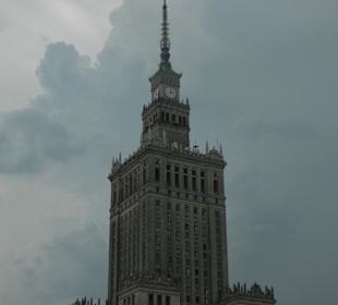 Pałac Kultury i Nauki