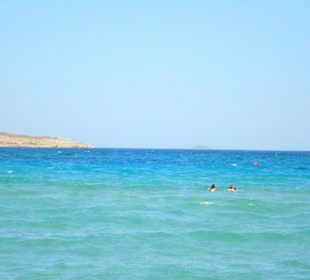 Herrlicher Ausblick vom Strand