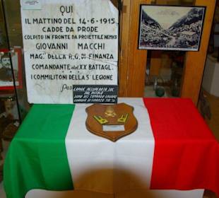 Historisches Museum vom 1 WK 