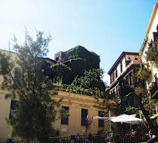 Unmittelbare Nachbarschaft des Maritime-Museums