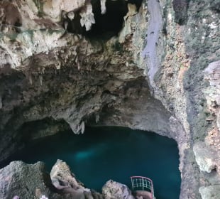Grotten Santo Domingo