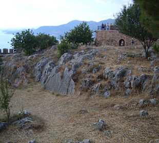 Hrad Alanya