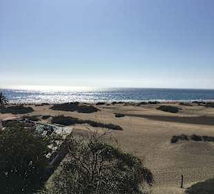 Strand Playa del Ingles