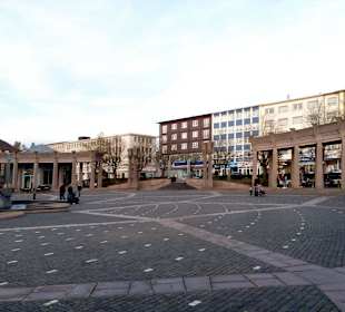 Exerzierplatz in Pirmasens