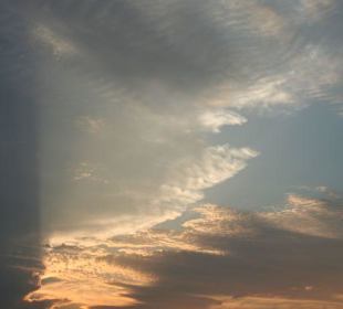 Krüger Park, Sonnenuntergang