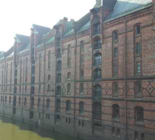 Speicherstadt