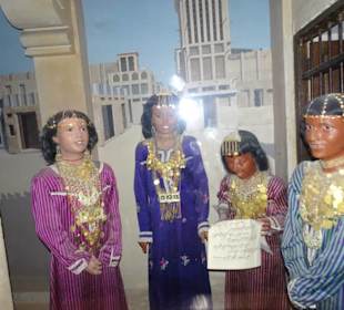 Stadtrundfahrt Dubai