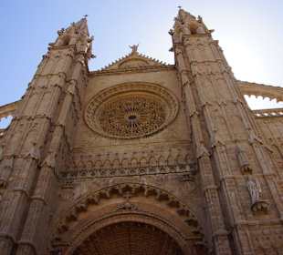 Kathedrale der Heiligen Maria 'La Seu' 