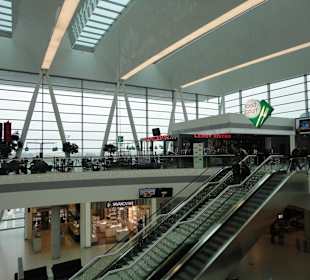 Flughafen Budapest