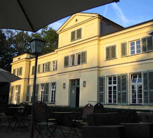 Das Grand Bistro im Park