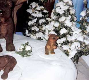 Ansichten aus dem Europapark in Rust