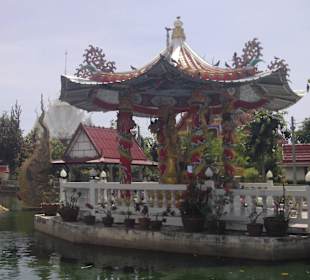 Ein schöner Schrein