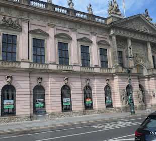 Das einstige Zeughaus, seit 1880 Museum
