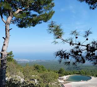 Talstation Berg Tahtali