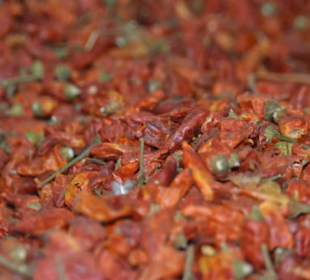 Chilli, Markt El Shalateen