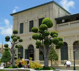 Wat Phra Keo und Königspalast / Grand Palace