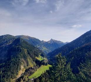 Wandern Ahorn Mayrhofen