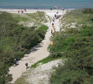 Aussicht vom Leuchtturm