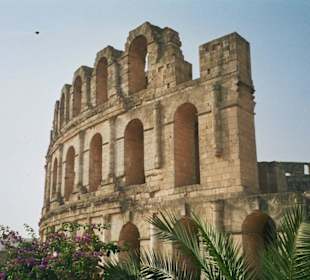 Römisches Amphitheater von El Djem