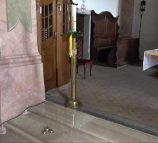 Pfarrkirche St. Marien Weilheim