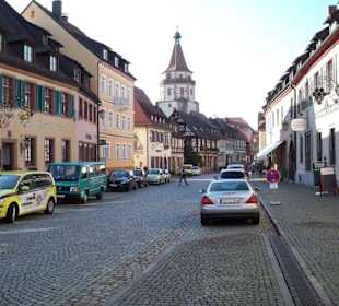 Schönes Gengenbach