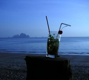 Mojito at Fishermans Bar