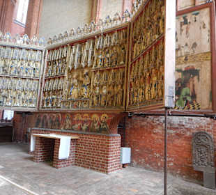 Wunderschöne alte Kirchen 