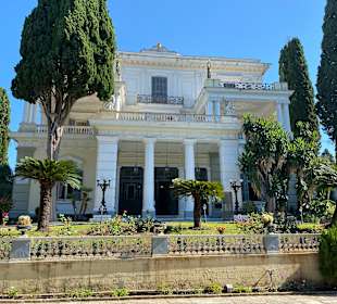 Inselrundfahrt Korfu