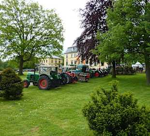 Landpartie Springer Schloss