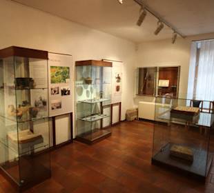 Ausstellungsstücke