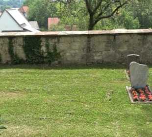 Friedhof Dußlingen