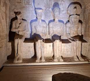 Ägyptenrundreise, Kairo, Flussskreuzafahrt, Baden