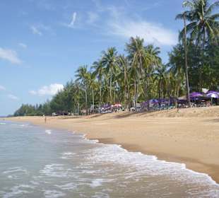 Strandabschnitt