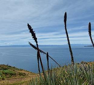 Wandern Isla del Sol