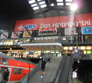 Hamburg Hauptbahnhof