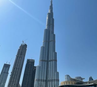 Burj Khalifa