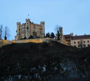 Schloss Hohenschwangau
