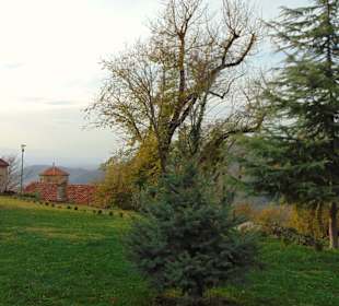 Klosterkomplex Nekressi