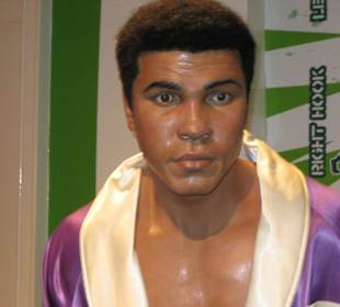 Madame Tussauds