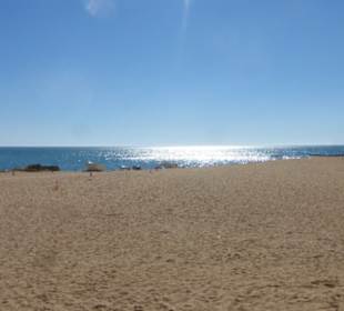 Strand von Carvoeiro