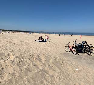 Strand Swinemünde/Swinoujscie