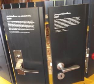 Heimatschutzzentrum in der Villa Patumbah