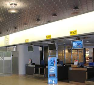 Im Terminal B