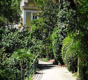 Wanderung auf der Gilfpromenade