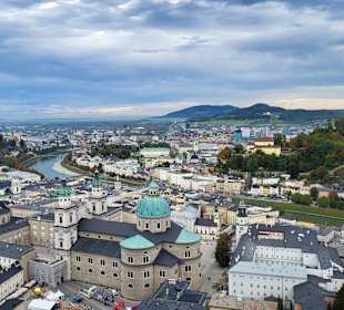 Altstadt Salzburg