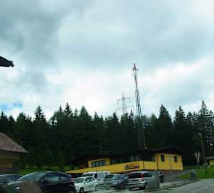 Immer ein Anlaufpunkt