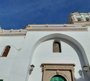 Stadtrundgang Copacabana