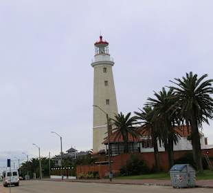 Leuchtturm in Punta de Este