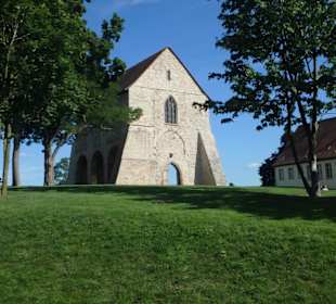 Überreste der ehemaligen Klosterkirche