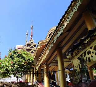 Mahamuni Pagode